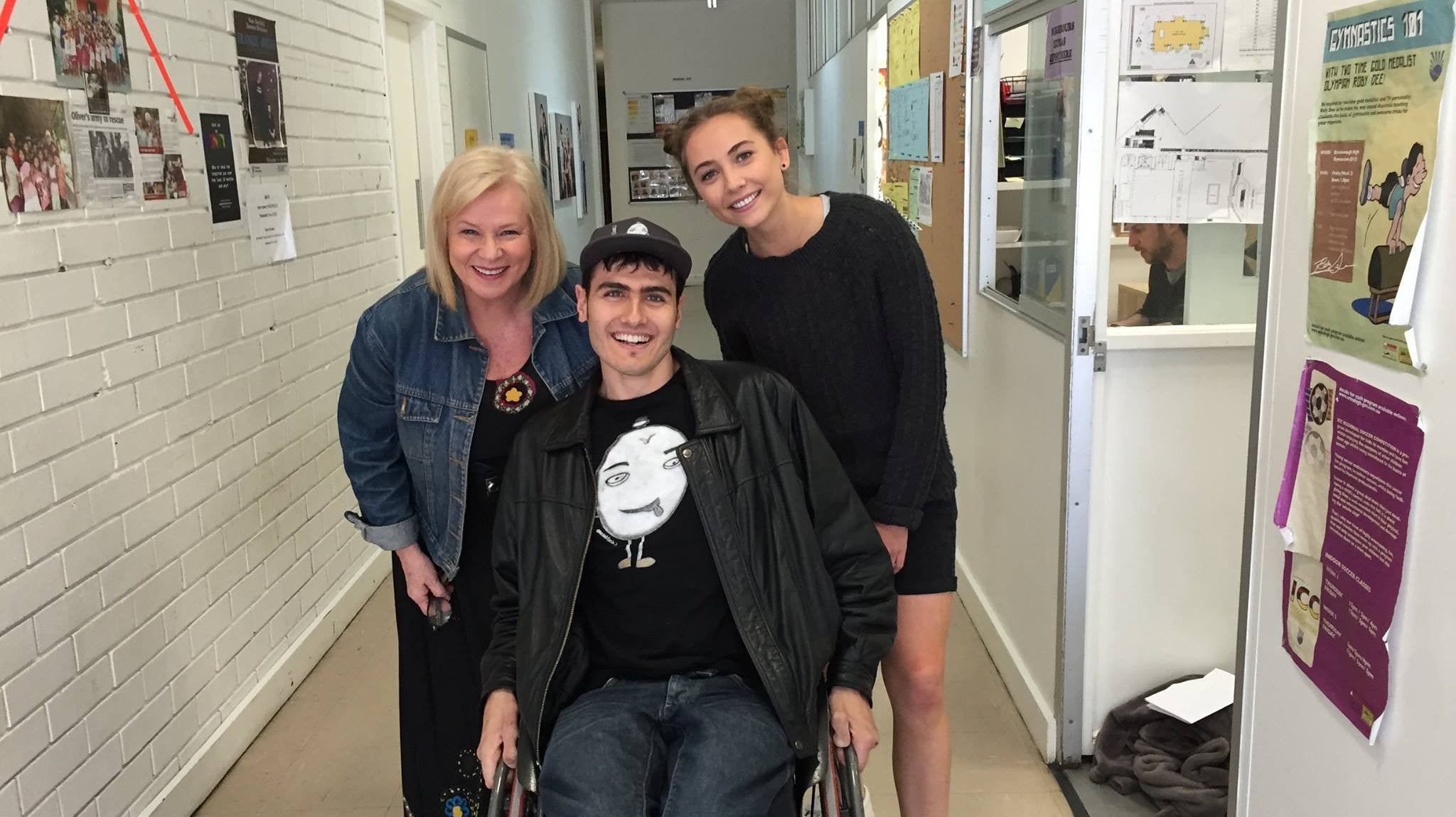 A Neighbours dream come true!